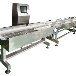 Multi-level Aquatic Product /Fish Weight Sorting Machine Weight Grader thumbnail-2