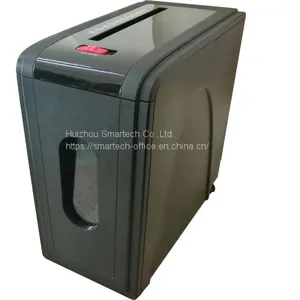 WS0210-P Cross Cut Paper Shredder With 23 Waste Bin thumbnail-1