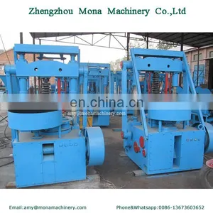 Industrial Charcoal Briquette Punching Press Honeycomb Briquette Machine thumbnail-2