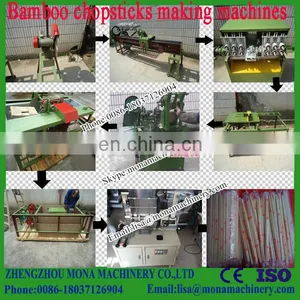 Twin Bamboo Chopstick Making Machine thumbnail-4