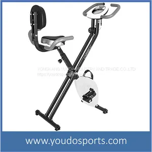 Folding Exercise Magnetic Bike thumbnail-1