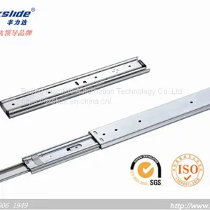 Kitchen Cabinet 3-fold Extension Drawer Slides thumbnail-1