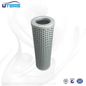 UTERS Replace LEEMIN Hydraulic Oil Filter Element HDX-400X10 thumbnail-2
