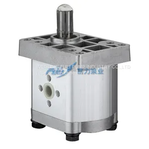 New Product Constant Flow Pump Hydraulic Gear Pump for Tractor Pump CBN-G300-11 thumbnail-1