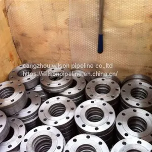 Dn100 Pn16 Flange Din Standard thumbnail-4