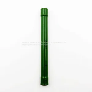 RI80A Series High Voltage Power Resistor Tubular Thick Film HV Resistor With Cap thumbnail-2