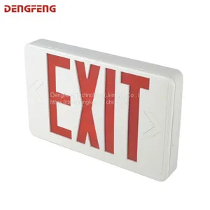 Newest Design America Market Exit Sign Emergency Light Emergency Led thumbnail-2