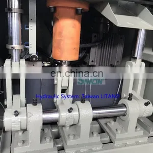 Hydraulic Aluminium Profiles Press Equipment for Windows thumbnail-7