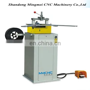 MD-W-200 Wood Window and Door Pheumatic Code Nail Machine thumbnail-1