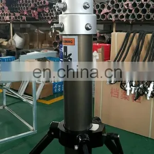 Portable Tripod Telescopic Light Mast 3-6m thumbnail-5
