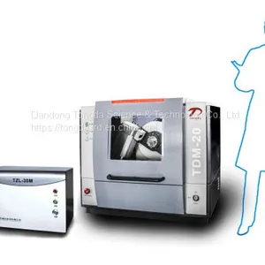 XRDTDM-20 Bentchtop X-ray Diffractometer thumbnail-1