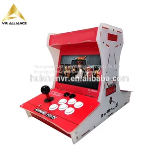 Hot Sale Mini 1 Joystick Desktop Mini Games Retro Indoor Video Arcade Game Machines For Sale thumbnail-2