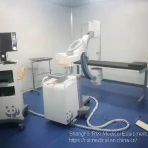 RX2310C High Frequency Mobile Digital C-arm System thumbnail-2