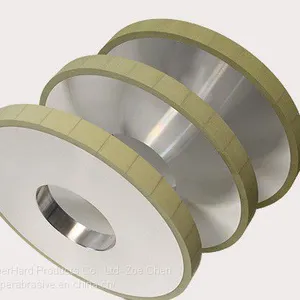 Cylindrical Diamond Grinding Wheel for PDC thumbnail-3