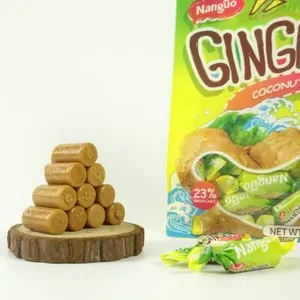 200g Ginger Candy With Coconut Flavor thumbnail-3