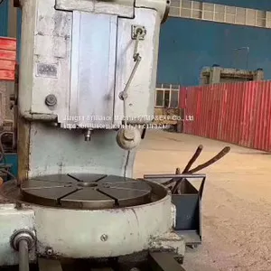 Tianjin No.1 Y58 Gear Shaping Machine thumbnail-3