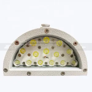 LED Explosion-proof Sight Hole Lamp Inner Hole Lamp Chemical Container Sight Hole Lamp Depending on the Light Within thumbnail-5