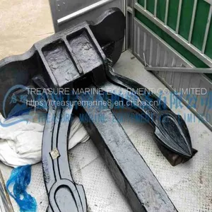 7800kg Ship Anchor Type 95 Spek Anchor thumbnail-4
