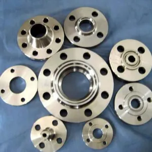 Alloy Steel Astm A182 F91 Forged Flange National Standard Widely Used In Fire Control thumbnail-2