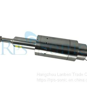 30Khz Ultrasonic Cutting Knife Sealing And Trimming Fabric Edge thumbnail-2