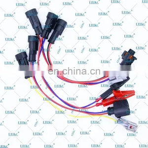 ERIKC Common Rail Injector Drive Line Plugs for Common Rail Injector Tester thumbnail-1