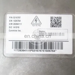 ISBE Engine ECM Electronic Control Module 5316787 5348867 5333609 thumbnail-2