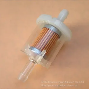 2kVA 168f 170f Gasoline Generator Transparent Oil Filter Spare Parts thumbnail-1