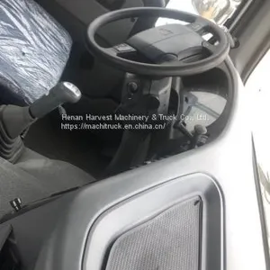 From China Sinotruk Howo 371 6x4 Tractor Head for Sale in Congo thumbnail-3