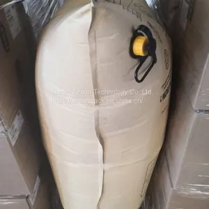 Mega Flow Container Kraft Paper Air Dunnage Bag With Mega Flow Valve thumbnail-1