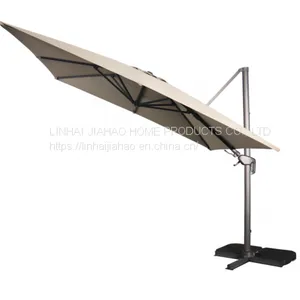 3x3 Rome Umbrella With Surface Revole thumbnail-1