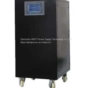 Hot Sale Factory Price Resistance to Harmonic Interference Non-contact AC Voltage Regulator thumbnail-1