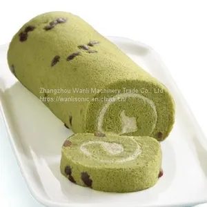 Adjustable Ultrasonic Cutting Machine Caramel Bar Cutting Machine Ultra Sonic Knife thumbnail-5