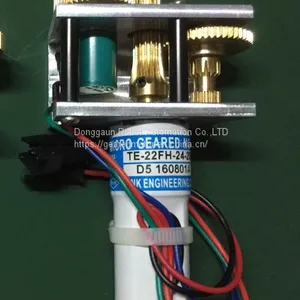 Shinohara&Ryobi&Sakurai Ink Key Motor/unit Completed thumbnail-3