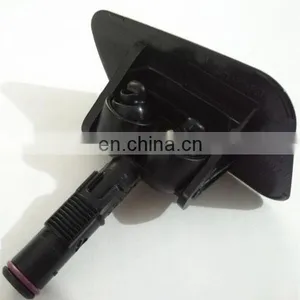 Left&Right Headlamp Washer Cap With Sprayer for H Yundai I40 2011-2014 OEM 98680-3V000 L 98690-3V000 R thumbnail-1