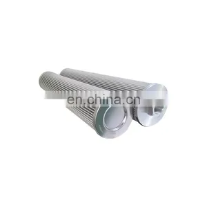 High Corrosion Resistant OEM Hydraulic Stainless Steel Pleated Oil Filter Element thumbnail-2