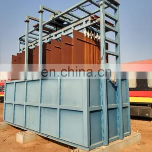 Beacon Water-resistance Test Equipment YZ3000 Locomotive Water Resistance Test Bench thumbnail-2