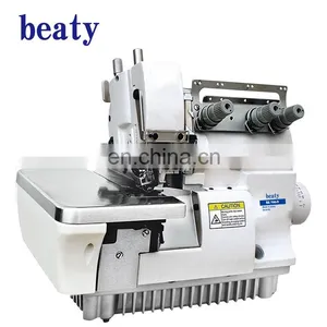 BA 700-3 SUPER HIGH SPEED THREE THREAD OVERLOCK SEWING MACHINE thumbnail-1
