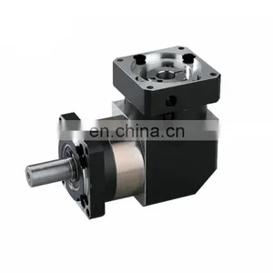 WPLE090 Three Stage 20mm Shaft 90 Degree Gearbox Planetary Teeth Nema 34 Gearbox ZPLE090 thumbnail-1