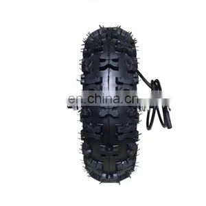 13 Inch High Torque 36V 48V Electric Scooter Motor With Tyre thumbnail-2