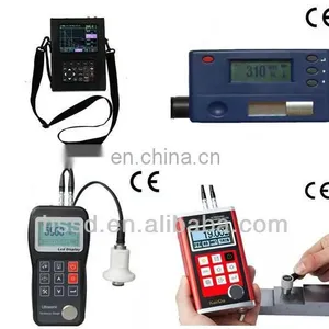 Hensgrand HS100 Portable Aluminum Hardness Tester thumbnail-2