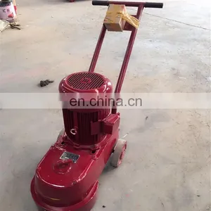 Dms350 Terrazzo Cement Polishing Machine thumbnail-6