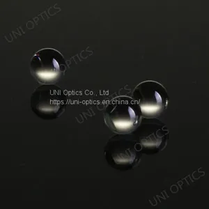 Fused Silica Ball And Half-Ball Lenses thumbnail-1