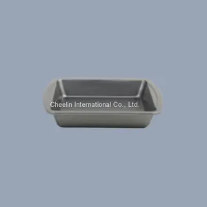 Solid Color Non-stick Carbon Steel Square Pan thumbnail-1