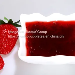 Boduo Cranberry Puree Fruit Flavored Jam thumbnail-1