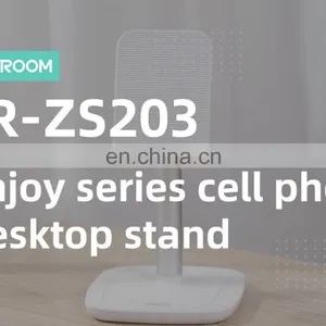 JOYROOM Tablet Holder Desk Phone Holder Stand for Smart Phone Stand for Tablets thumbnail-1