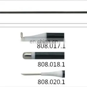 Laparoscopic Surgical Instruments of L Hook Monopolar Electrode thumbnail-6