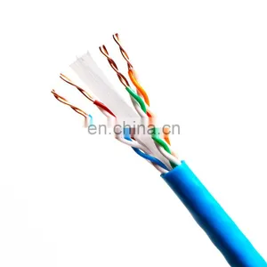 Manufacturers Sftp 23Awg Lan Cable Ethernet_Cable Cat5 Cat6 Network Cable Cavo Ethernet thumbnail-4
