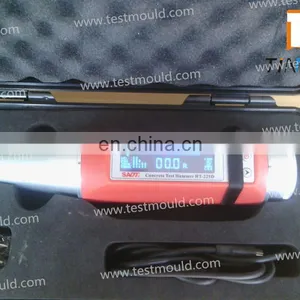 HT-225D Digital Concrete Rebound Resilience Test Hammer/ Schmidt Rebound Hammer thumbnail-2