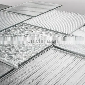 Decorative Privacy Glass Nashiji Glass Patterned thumbnail-3