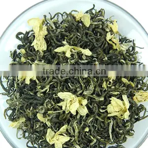 China Top Grade Jasmine Green Tea,natural and OrganicJasmine Green Tea thumbnail-6